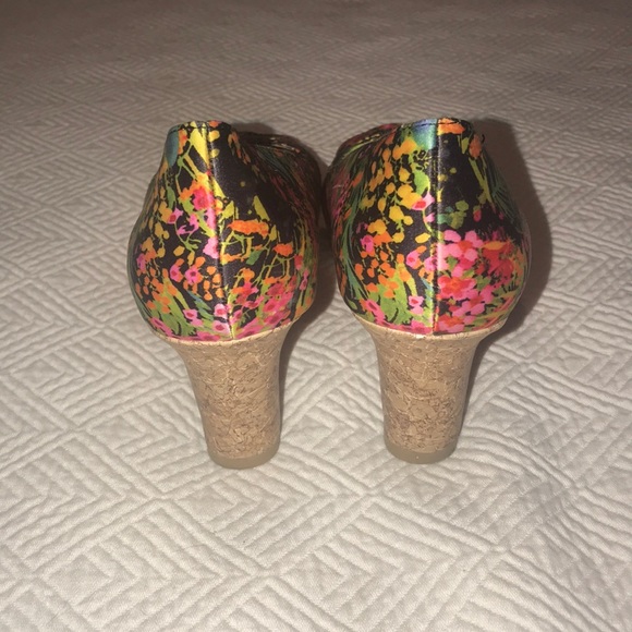 Delflex Comfort Wedge Sandals - Picture 3 of 6